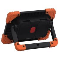 Spotlight draagbaar LED ABS 10 W koudwit - thumbnail