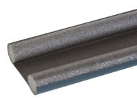 tesa 05418-00001-04 Afdichtingstape tesamoll Zwart (l x b) 0.95 m x 25 mm 1 stuk(s) - thumbnail