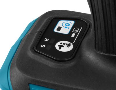 Makita DTW181ZJ Accu slagmoersleutel 210Nm 1/2" frictiering 18V Basic Body in Mbox - thumbnail