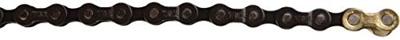 Simson ketting derailleur 5/6/7 - hoogwaardige fietsketting, 116 schakels, 1/2"x 3/32"