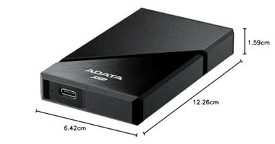 Externe Harde Schijf Adata SE920 1 TB SSD