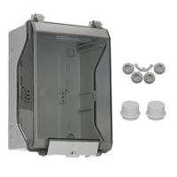 Hensel KG 9002 3300140 Behuizing 168 x 253 x 115 Kunststof 1 stuk(s) - thumbnail