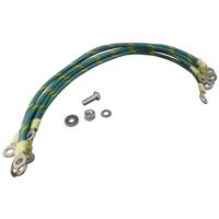 Hammond Electronics GRDKIT02 Aardingsset 6 aders Groen, Geel 1 stuk(s) - thumbnail