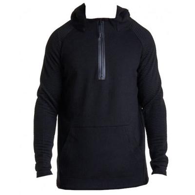Pursue Fitness hoodie Elevate Tech heren zwart Pursue Fitness hoodie Elevate Tech heren zwart