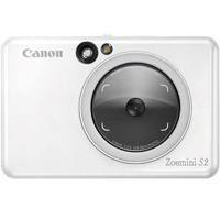 Canon Instant Zoemini S2 Pearl White - thumbnail