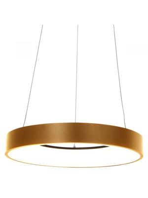 Steinhauer Hanglamp Ringlede Ø 48 cm 2695 goud