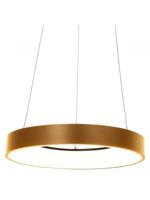 Steinhauer Hanglamp Ringlede Ø 48 cm 2695 goud - thumbnail