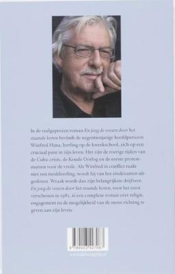 En joeg de vossen door het staande koren - Jan Siebelink - Paperback (9789023427087)