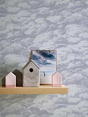 Architects Paper Jungle Chic grijs behang | 377054 - thumbnail