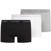 Calvin Klein 3-Pack Trunks heren - Cotton Classic - Calvin klein ondergoed heren - Modern Cotton - Katoenen mannen onderbroeken - Calvin klein onderbroek - thumbnail