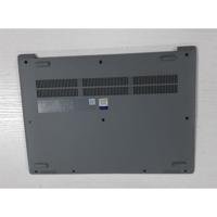 Notebook Bezel Bottom Case Cover For Lenovo IdeaPad S145-14IWL AP1CS000100 Black Reseau - thumbnail