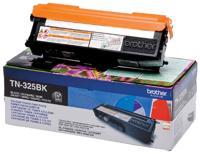 Brother Originele TN-325BK zwarte tonercartridge - thumbnail