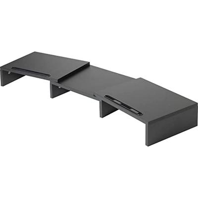 SpeaKa Professional SP-9472624 Monitorstandaard Zwart SpeaKa Professional SP-9472624 Monitorstandaard Zwart