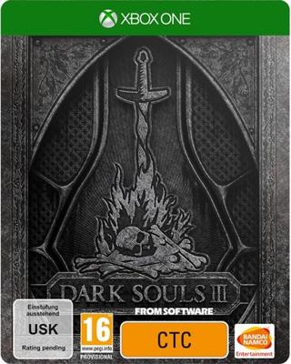 Dark Souls 3 Apocalypse Edition