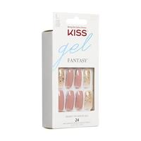 Kiss Gel Fantasy Nails - Midnight Sky - thumbnail