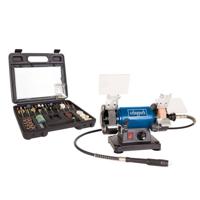 Scheppach Slijp- en polijstmachine 3" HG34 - thumbnail