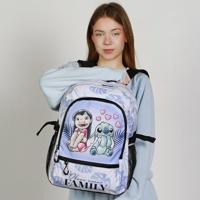 Lilo & Stitch Fan Fight Backpack Couple 2.2 - thumbnail