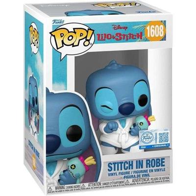 Funko Pop! Figuur - Disney Stitch in jurk - Vinyl