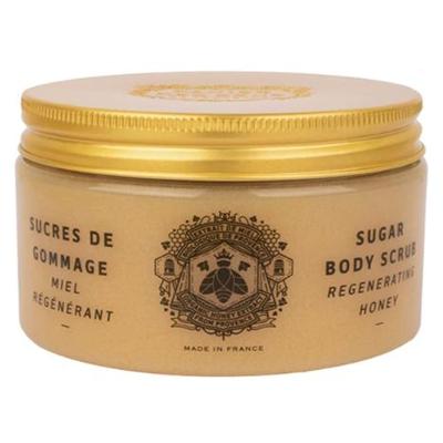 Panier des Sens Regenerating Honey Suiker Scrub 300Gram Panier des Sens Regenerating Honey Suiker Scrub 300Gram