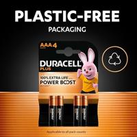 Oplaadbare Batterijen DURACELL - thumbnail
