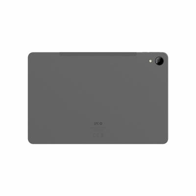 SPC Gravity 5 Pro Tablet 11 inch FHD+ InCell, 6 GB RAM, 128 GB opslagruimte, Octa-Core, 6.000 mAh met snel opladen 18 W, Android 14 | Metallic Design, donkergrijs