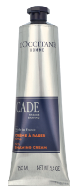 L'Occitane Homme Cade Shaving Cream 150 ml Scheren en ontharen
