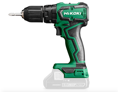 Hikoki DV18DDW4Z | Accu klop-boor-schroefmachine 18V | Zonder accu's en lader - DV18DDW4Z