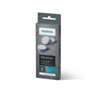 Siemens 10 Reinigingstabletten TZ80001A Koffie accessoire Wit - thumbnail