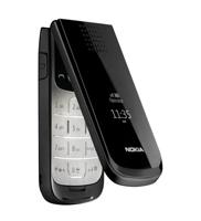Nokia 2720 Fold mobiele telefoon (4,6 cm (1,8 inch) display, Bluetooth, 1,3 megapixel camera) zwart - thumbnail