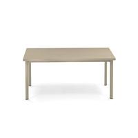 EMU Star tuintafel 160x90 cm maple red - thumbnail