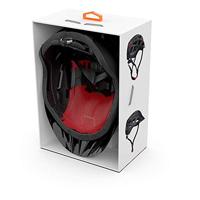 XIAOMI beschermende helm gemaakt voor Xiaomi - maat L - zwart - thumbnail