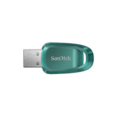 SanDisk Ultra Eco™ USB-stick 256 GB Groen SDCZ96-256G-G46 USB-A 3.2 Gen 1