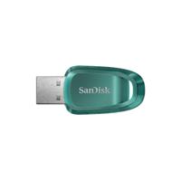 SanDisk Ultra Eco™ USB-stick 256 GB Groen SDCZ96-256G-G46 USB-A 3.2 Gen 1 - thumbnail