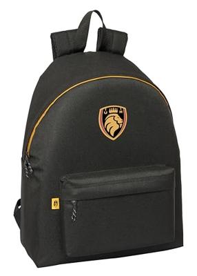 Schoolrugzak Kings League Ultimate Móstoles Zwart 33 x 42 x 15 cm