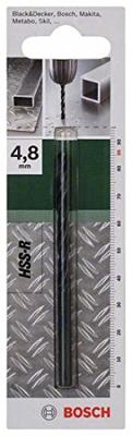 Bosch Accessoires Metaalboor HSS-R | 48X52X86mm | DIN 338 - 2609255010
