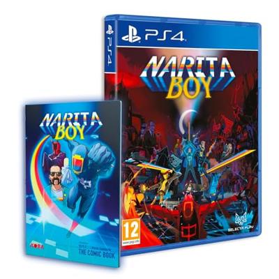 Narita Boy