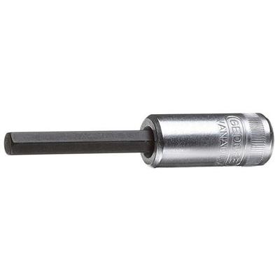 Gedore Dop lang 1/4" Inbus 5 MM - 1933272