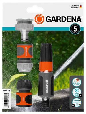 Gardena Gardena System Startset E50 - Tuinspuit Met Aansluit Koppelingen