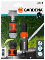 Gardena startset 18295 voor tuinslang - thumbnail