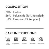 FALKE 3-paar Step High - heren footies met anti slip - Kousenvoetjes die niet afzakken - Sokken voor in loafers katoen - thumbnail