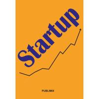 Startup - Paperback (9789086710591) - thumbnail