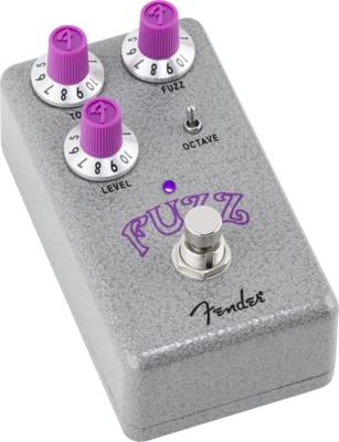 Fender Hammertone Fuzz effectpedaal Fender Hammertone Fuzz effectpedaal