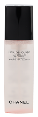 Chanel L'Eau De Mousse Water-To-Foam Cleanser 150ml Make-up verwijderaar en reiniger