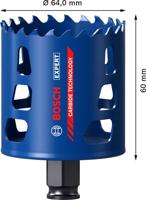 Bosch Professional EXPERT Tough Material gatzaag 64mm - 2608900430 - thumbnail