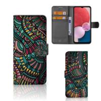 Samsung Galaxy A13 (4G) | Telefoon Hoesje | Aztec - thumbnail