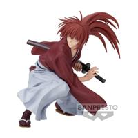 Rurouni Kenshin: Vibration Stars - Kenshin Himura Figure - thumbnail