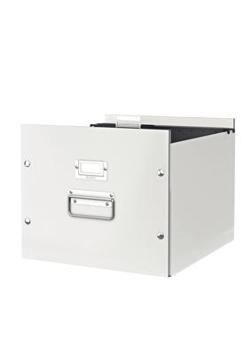 Leitz Hangmappendoos Click & Store wit