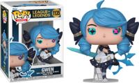 League of Legends Funko Pop Vinyl: Gwen - thumbnail