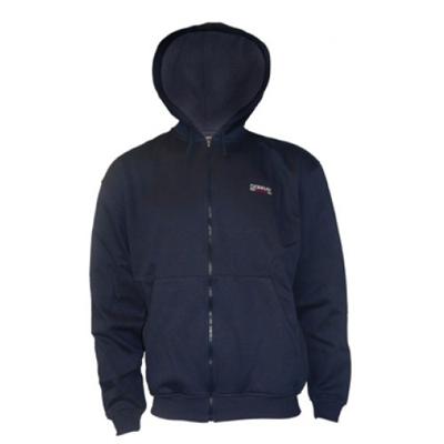 Donnay sweater met rits en capuchon junior navy Donnay sweater met rits en capuchon junior navy