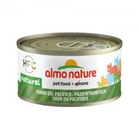 Almo Nature HFC Natural kattenvoer Pacifische tonijn 70g - thumbnail